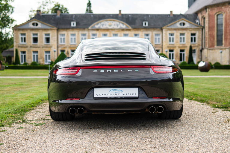 Porsche 991 Carrera 4S