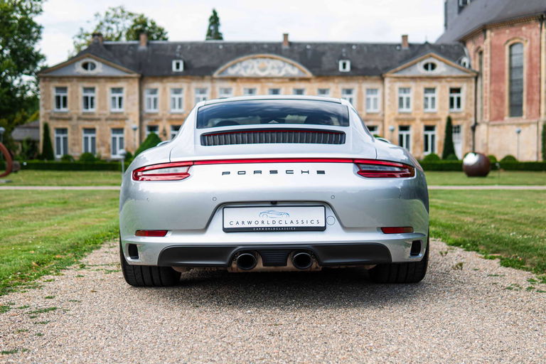 Porsche 991.2 Carrera 4S
