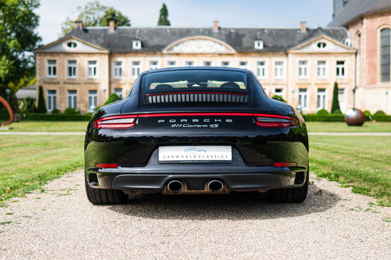 Porsche 991.2 Carrera 4S