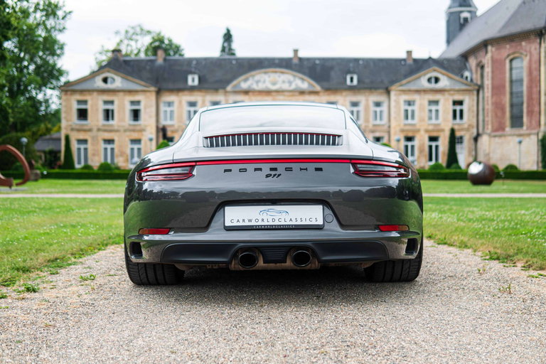 Porsche 991.2 Carrera 4S