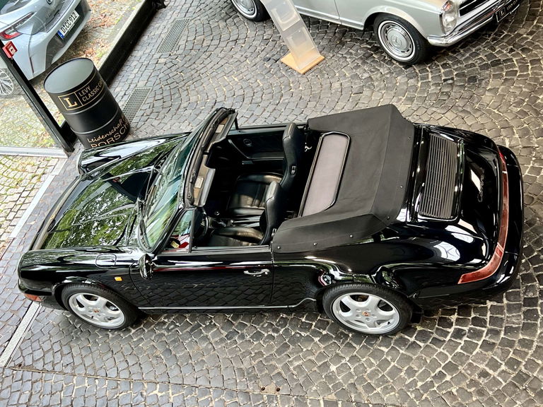 Porsche 964 Carrera 2