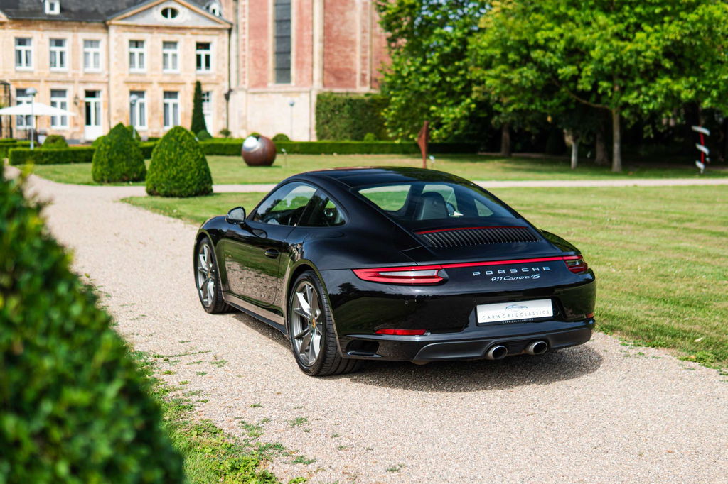 Porsche 991.2 Carrera 4S