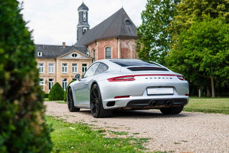 Porsche 991.2 Carrera 4S