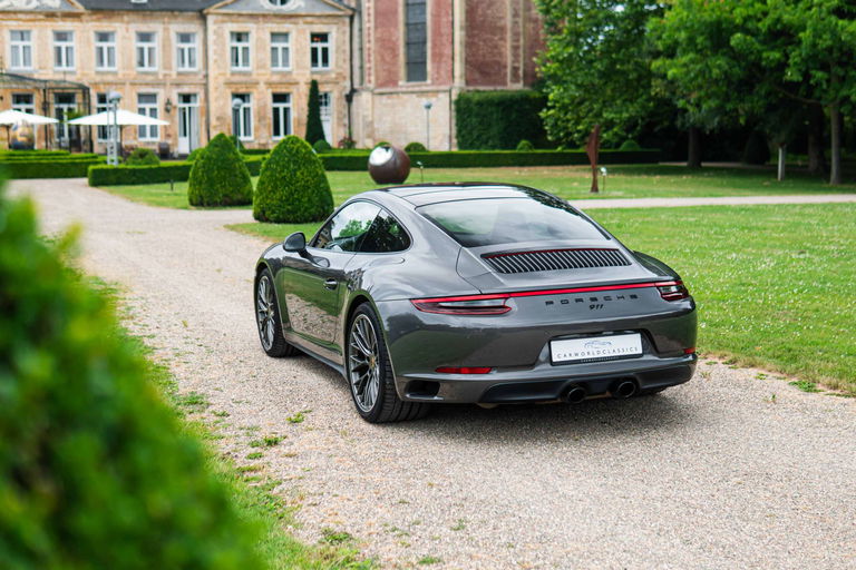 Porsche 991.2 Carrera 4S