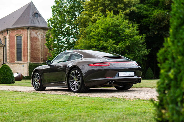 Porsche 991 Carrera 4S