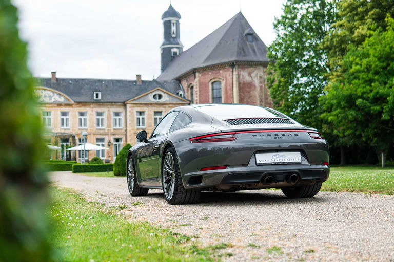 Porsche 991.2 Carrera 4S