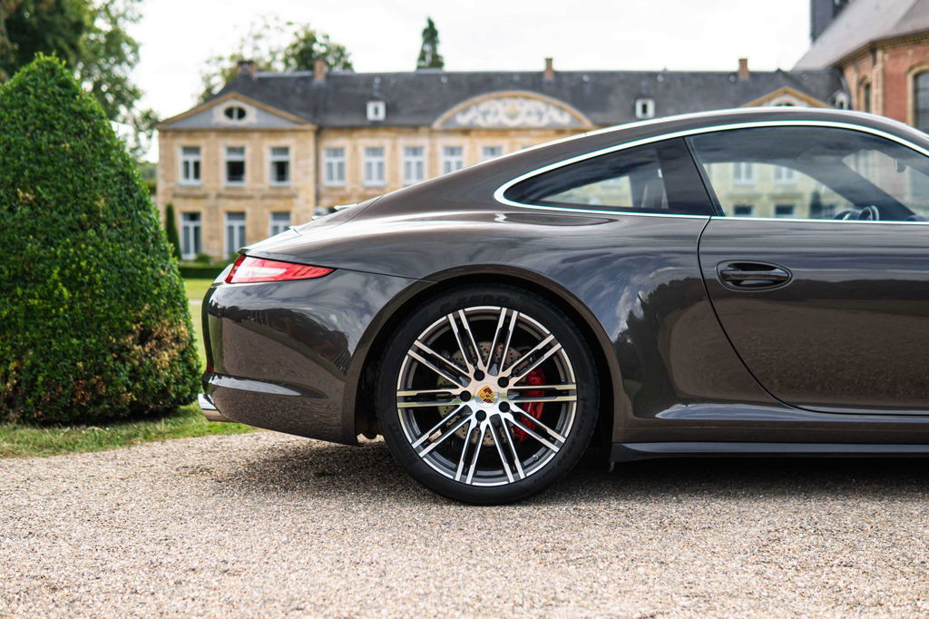 Porsche 991 Carrera 4S