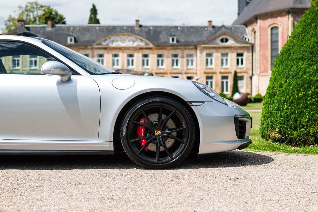 Porsche 991.2 Carrera 4S