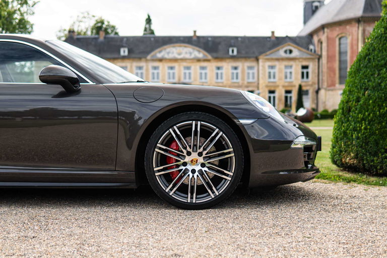 Porsche 991 Carrera 4S