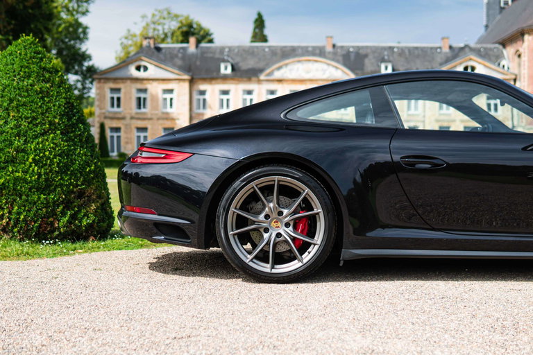 Porsche 991.2 Carrera 4S