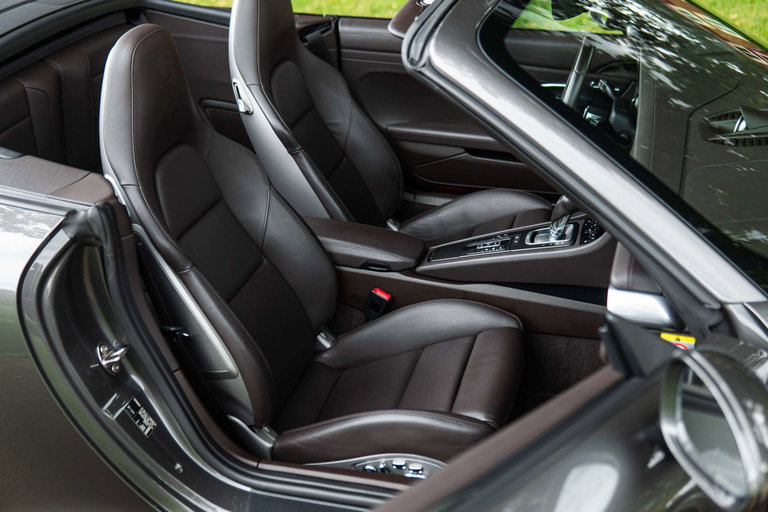 Porsche 991.2 Carrera 4 GTS