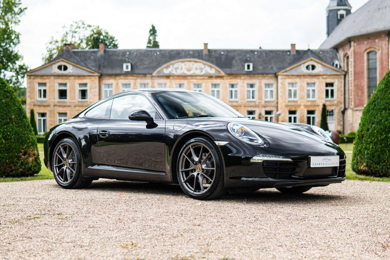 Porsche 991 Carrera