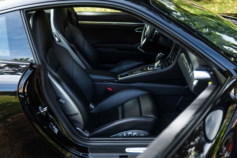 Porsche 991.2 Carrera 4S