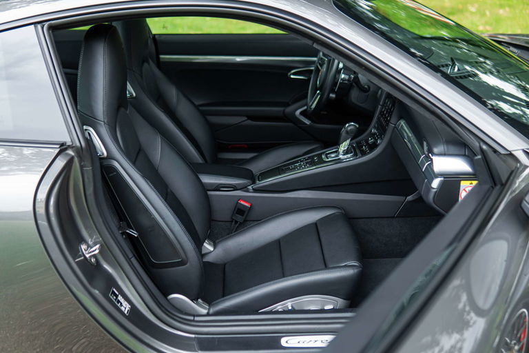 Porsche 991.2 Carrera 4S