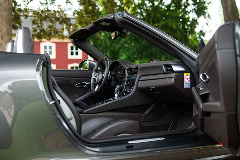 Porsche 991.2 Carrera 4 GTS