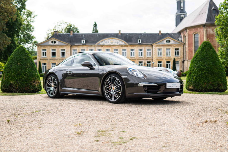 Porsche 991 Carrera 4S
