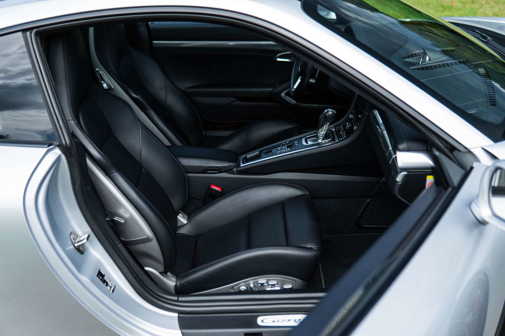 Porsche 991.2 Carrera 4S