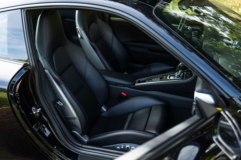 Porsche 991.2 Carrera 4S