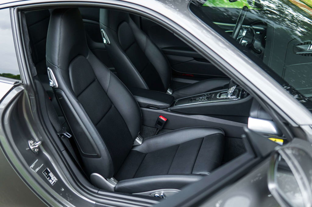 Porsche 991.2 Carrera 4S