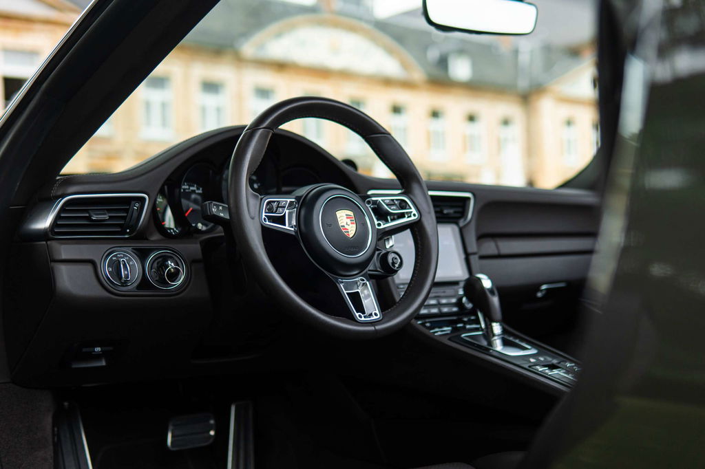 Porsche 991.2 Carrera 4 GTS