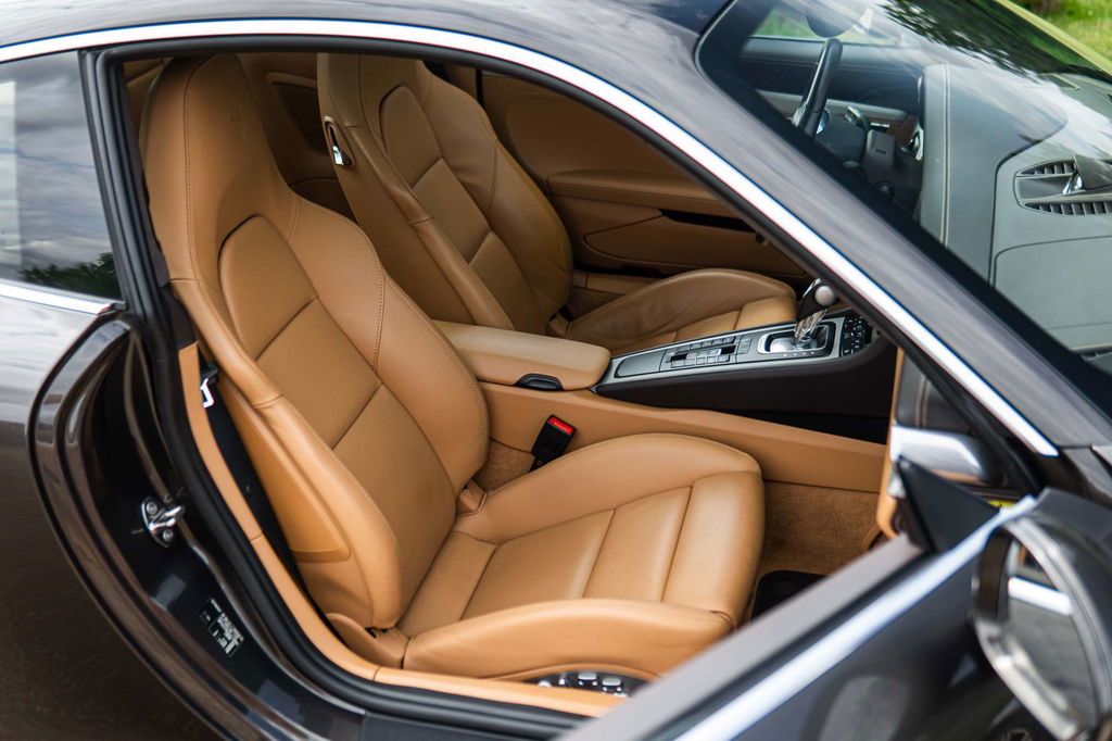 Porsche 991 Carrera 4S