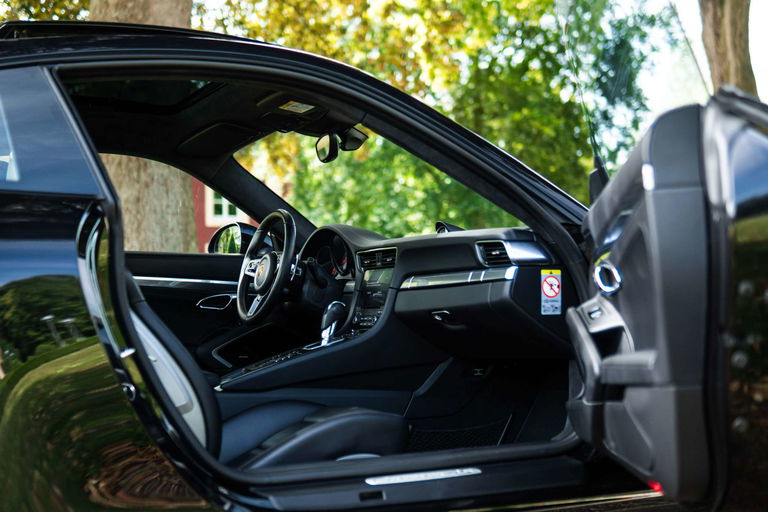 Porsche 991.2 Carrera 4S