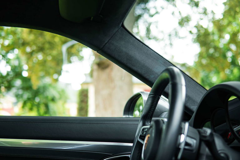 Porsche 991.2 Carrera 4S