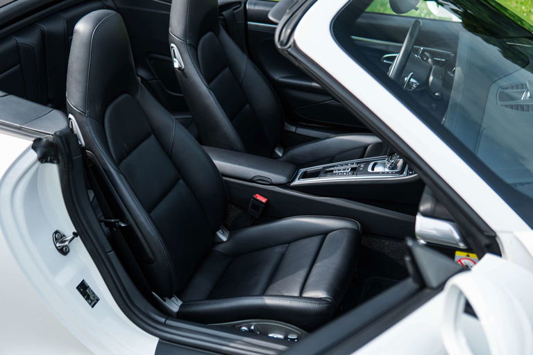 Porsche 991 Carrera 4S