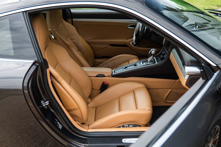 Porsche 991 Carrera 4S