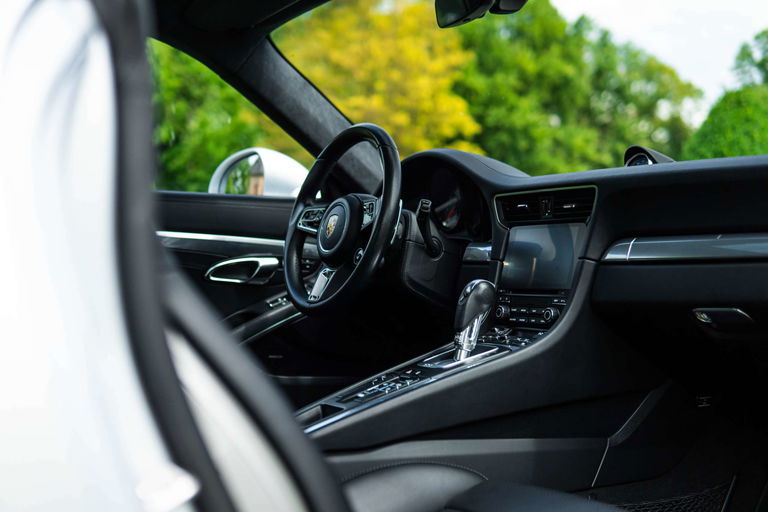 Porsche 991.2 Carrera 4S