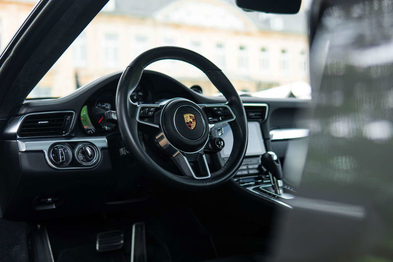 Porsche 991.2 Carrera 4S