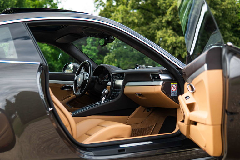 Porsche 991 Carrera 4S