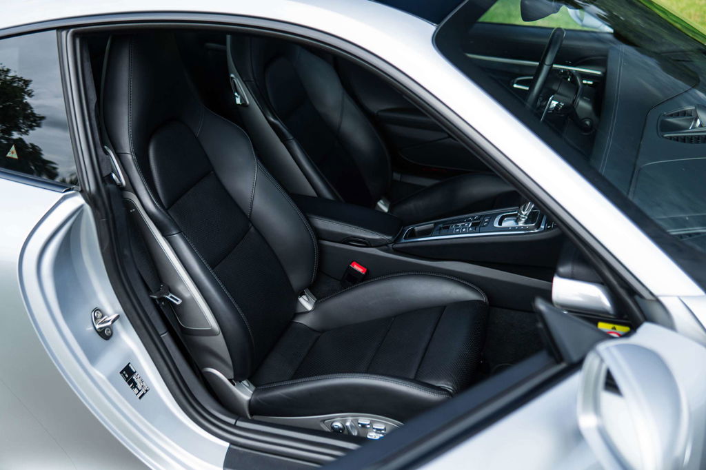 Porsche 991.2 Carrera 4S