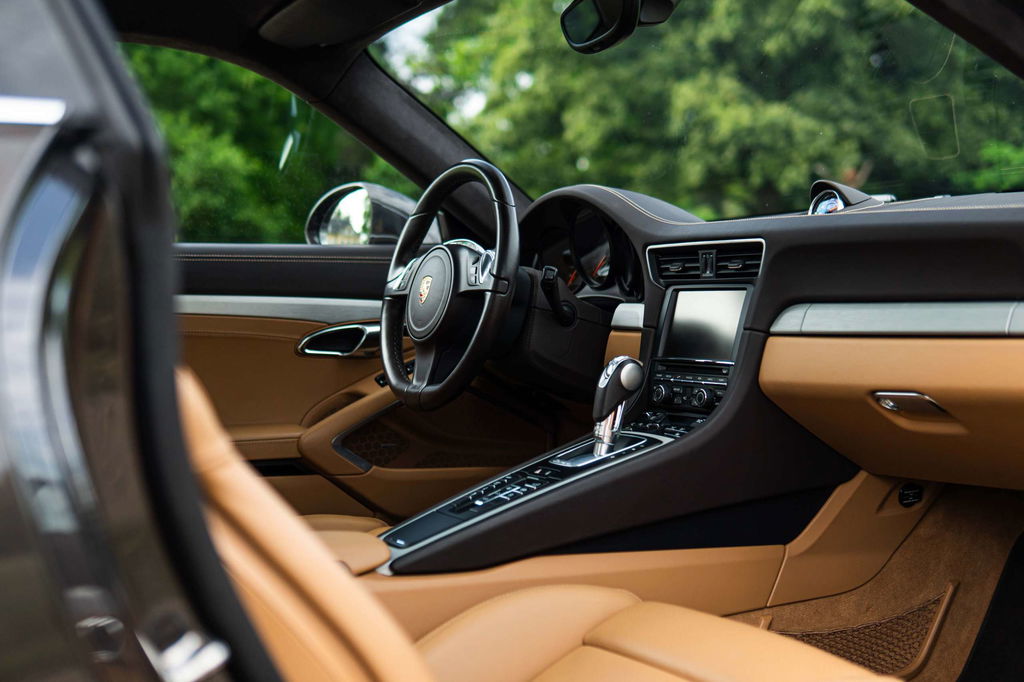 Porsche 991 Carrera 4S