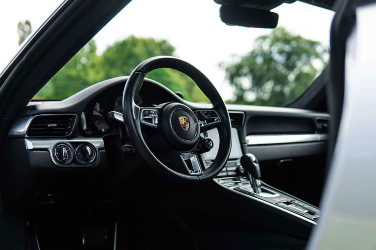 Porsche 991.2 Carrera 4S