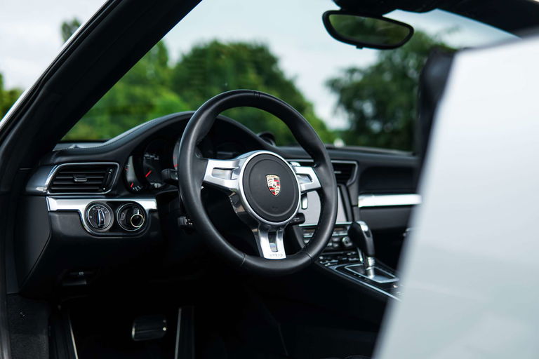 Porsche 991 Carrera 4S