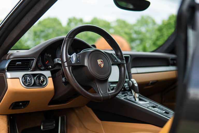 Porsche 991 Carrera 4S