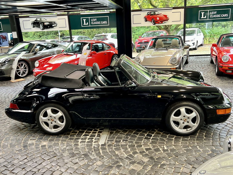Porsche 964 Carrera 2