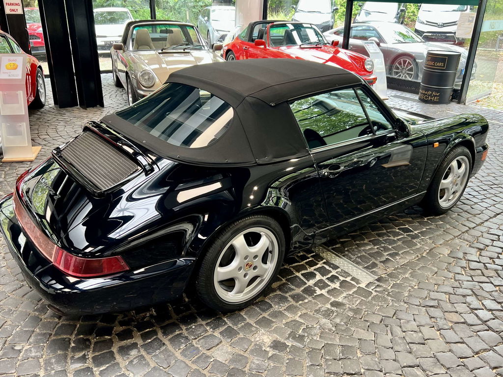 Porsche 964 Carrera 2