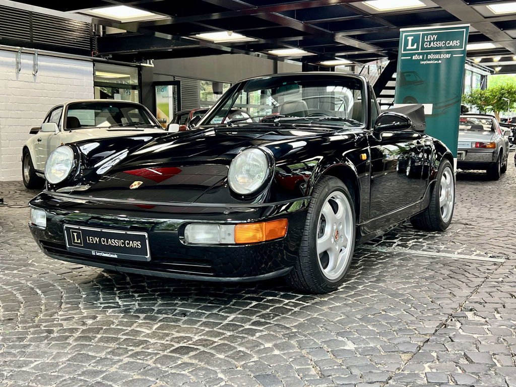 Porsche 964 Carrera 2