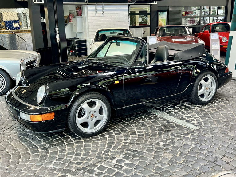 Porsche 964 Carrera 2