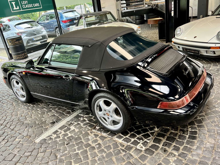 Porsche 964 Carrera 2