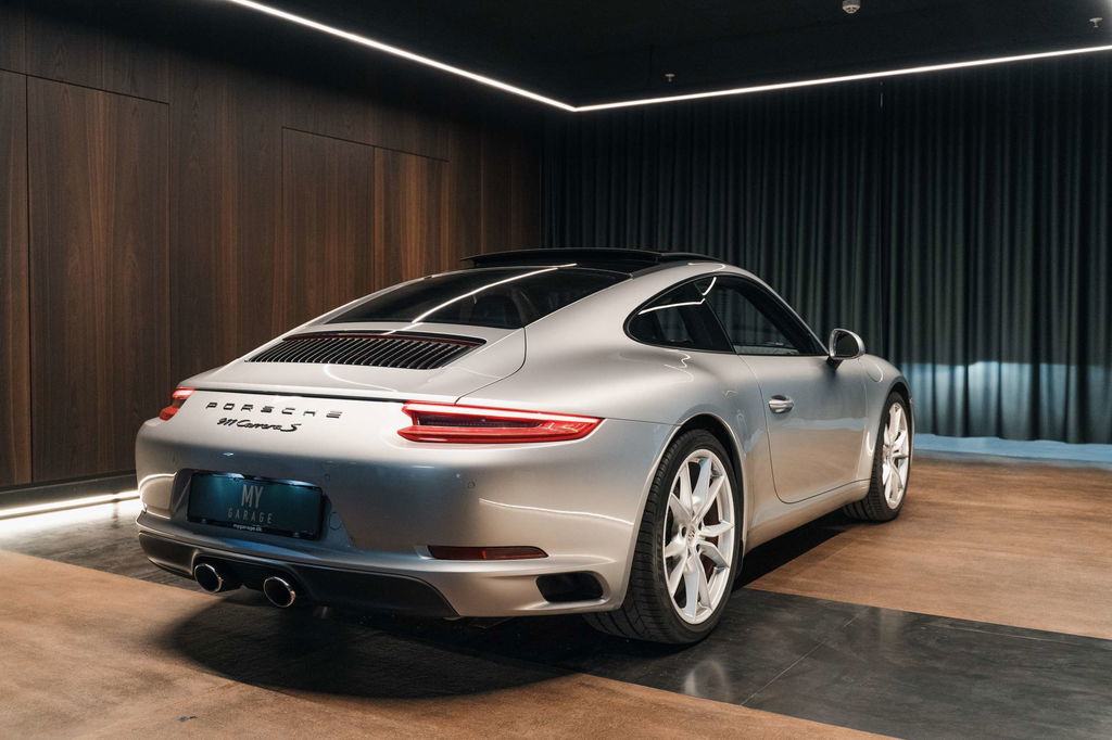 Porsche 991.2 Carrera S