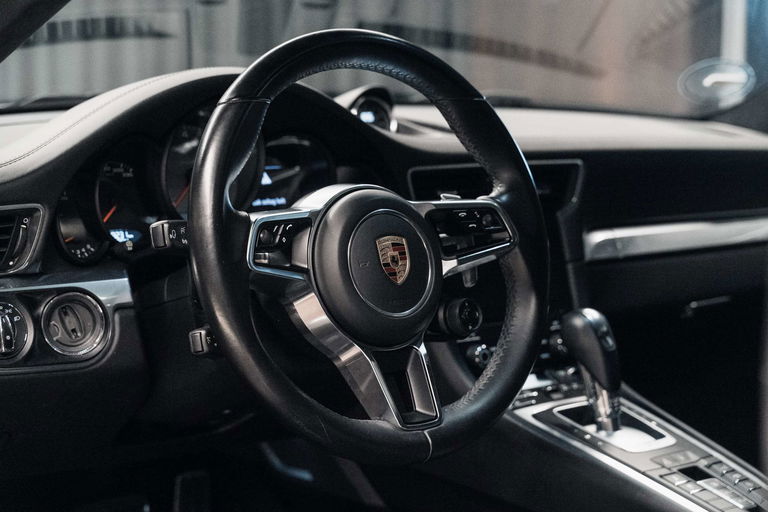 Porsche 991.2 Carrera S