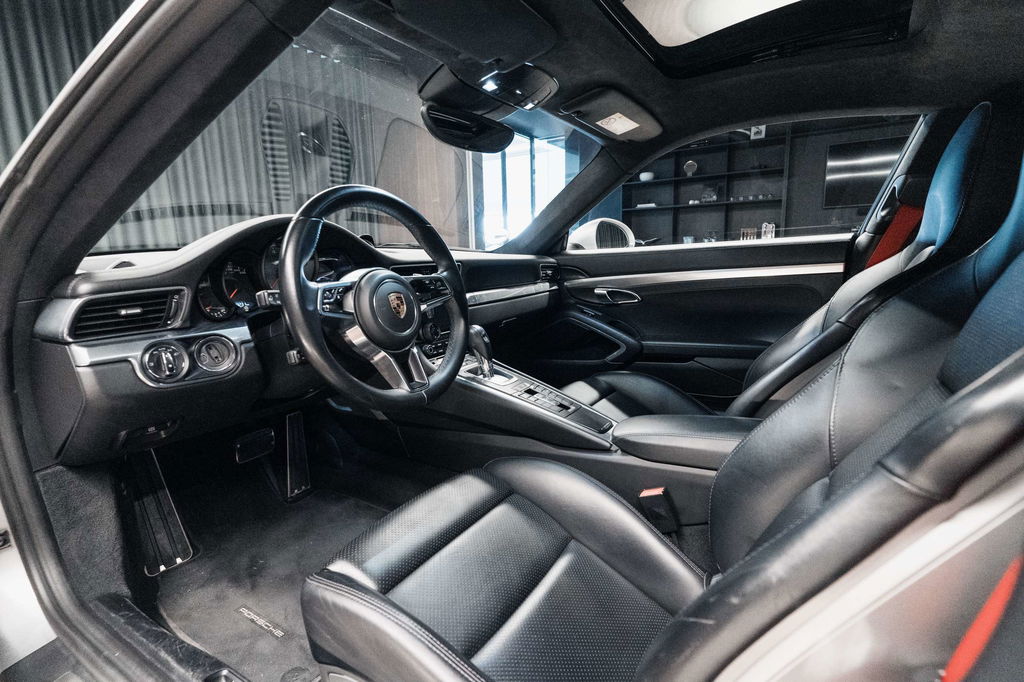 Porsche 991.2 Carrera S