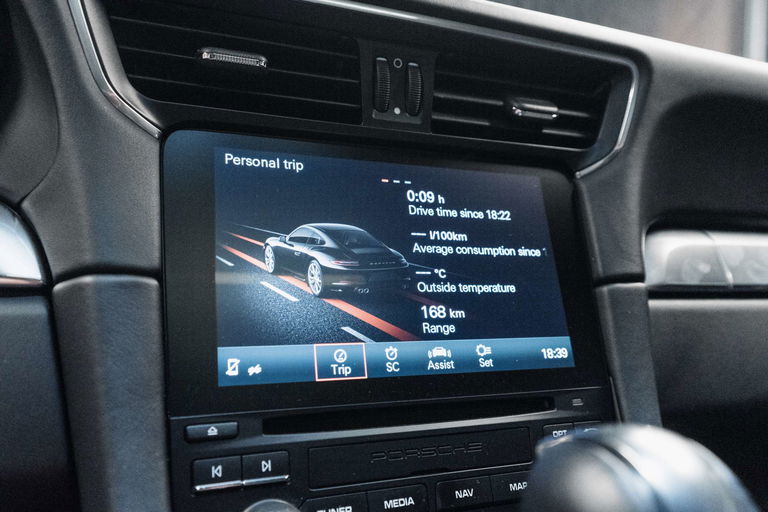 Porsche 991.2 Carrera S