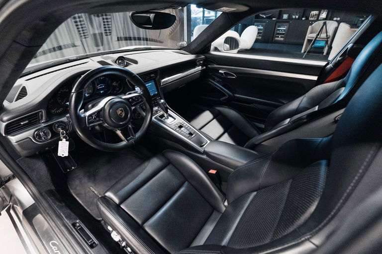 Porsche 991.2 Carrera S