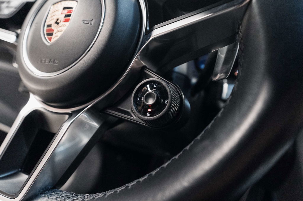 Porsche 991.2 Carrera S