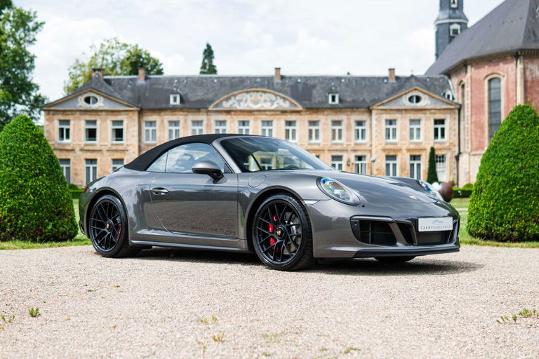 Porsche 991.2 Carrera 4 GTS