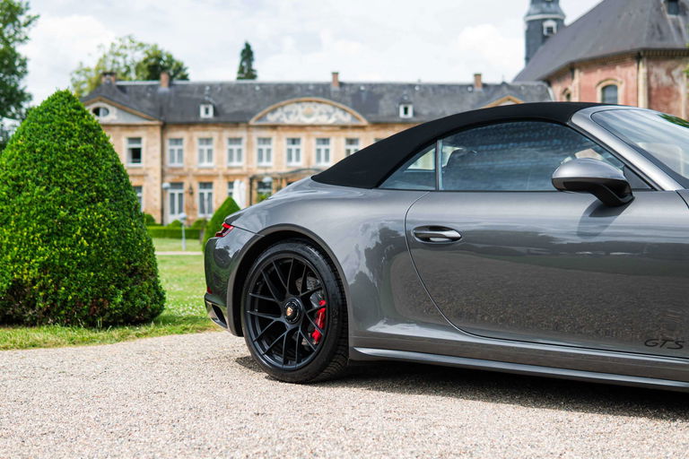 Porsche 991.2 Carrera 4 GTS